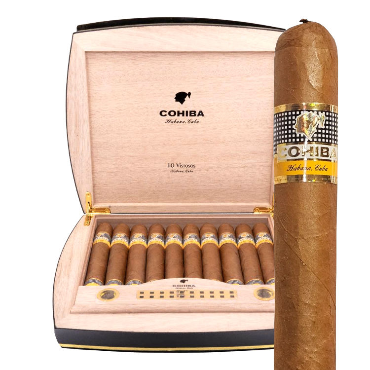Cohiba Vistosos Travel Humidor 2024