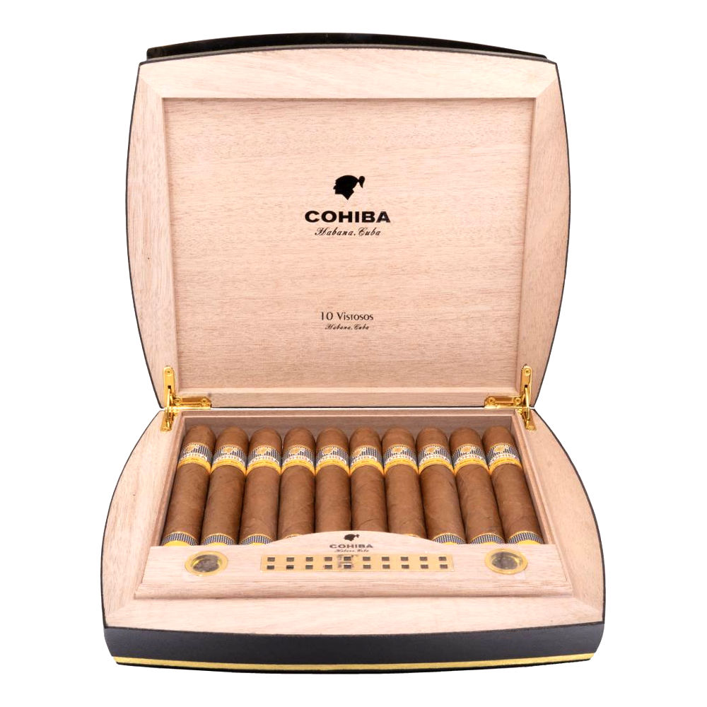 Cohiba Vistosos Travel Humidor 2024