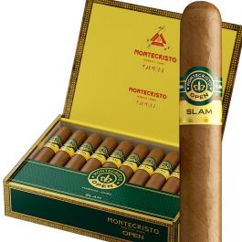 Montecristo Open Slam main image 1
