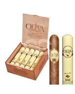 Oliva Serie O Robusto Tubos Cigar Box