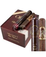 Oliva Serie V Double Robusto Tubos Cigar Box