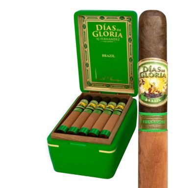 AJ Fernandez Dias De Gloria Brazil Robusto
