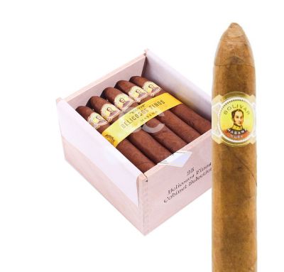Bolivar Belicosos Finos Cigar Slide Lid Cabinet Box (SLB)