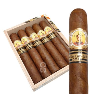 Bolivar Soberano Limited Edition 2018 Cigar Box