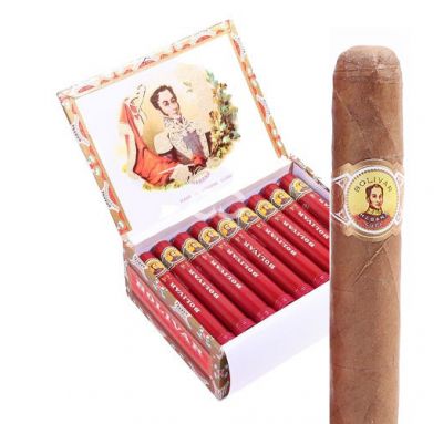 Bolivar Tubos No. 2 Cigar Box
