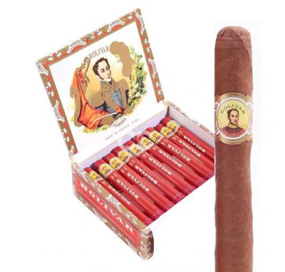 Bolivar Tubos No. 3 Cigar Box
