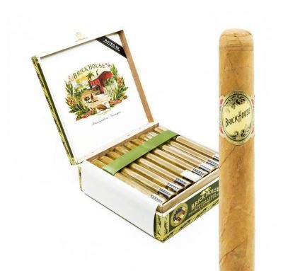 Brick House Double Connecticut Corona Larga