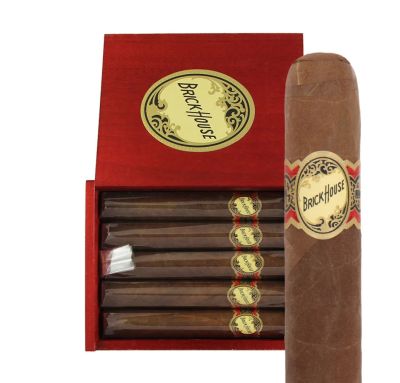 Brick House Robusto Box of 5