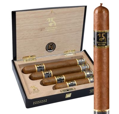 Cohiba Behike 15 Aniversario Selection Sampler
