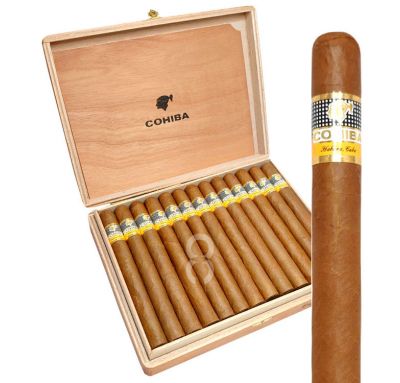 Cohiba Esplendidos Cigar Box