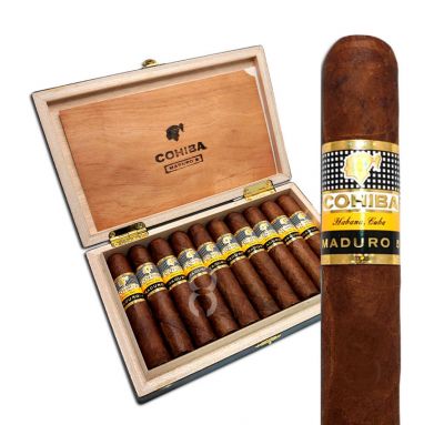 Cohiba Magicos Maduro 5