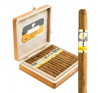 Cohiba Panetelas Cigar Box