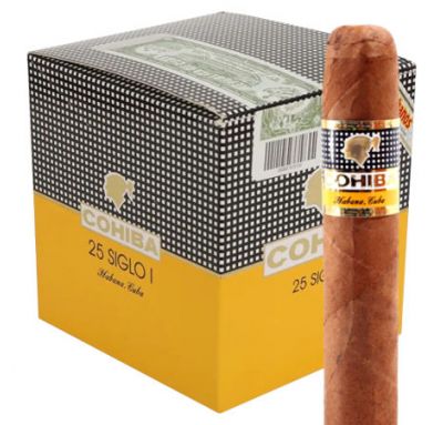 Cohiba Siglo I 5 x 5