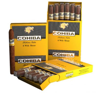 Cohiba Wide Short