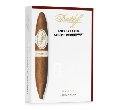 Davidoff Aniversario Short Perfecto Cigar