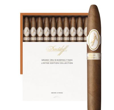Davidoff Grand Cru Diademas Finas Limited Edition 2024