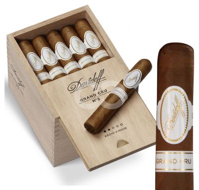 Davidoff Grand Cru No. 5 Cigar Packs
