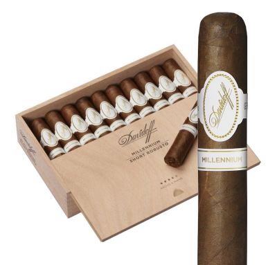 Davidoff Millennium Short Robusto