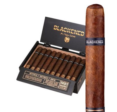 Drew Estate Blackened M81 Maduro Toro