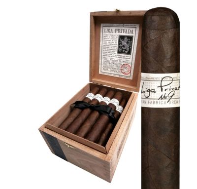Drew Estate Liga Privada No. 9 Robusto