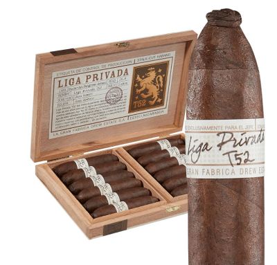 Drew Estate Liga Privada T52 Flying Pig