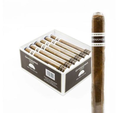 Guantanamera Cristales Tubos Cigar Box