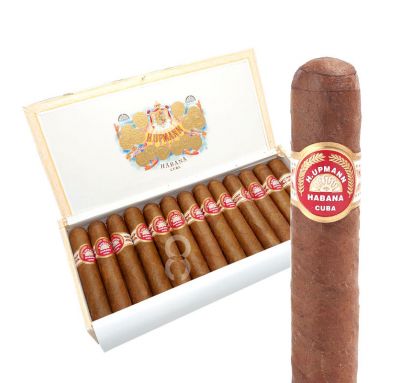 H. Upmann Half Corona Cigar Box