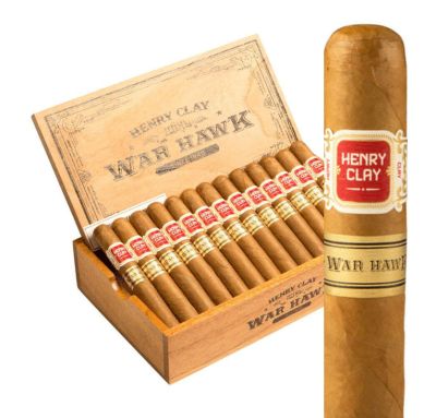 Henry Clay War Hawk Robusto