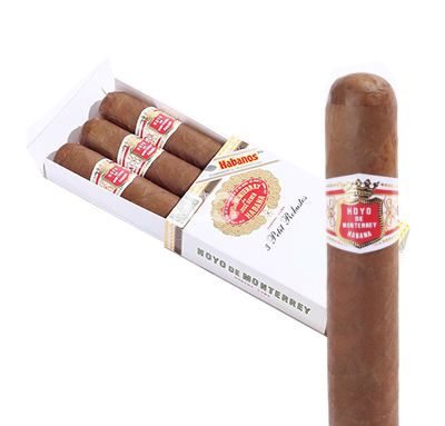 Hoyo de Monterrey Petit Robusto Cigar Pack