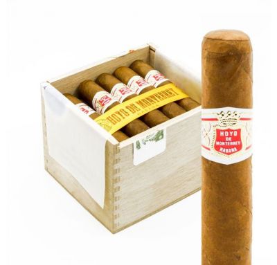 Hoyo de Monterrey Petit Robusto Cigar Box