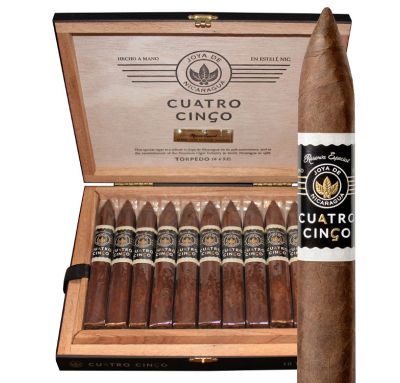 Joya de Nicaragua Cuatro Cinco Reserve Especial Torpedo