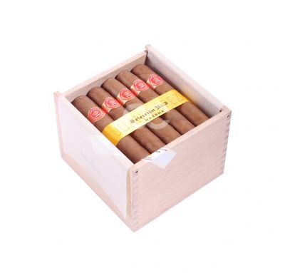 Juan Lopez Seleccion No. 2 Cigar Box