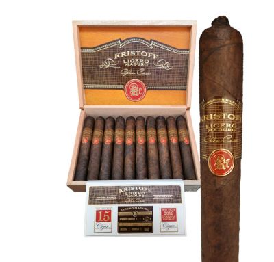 Kristoff Ligero Maduro Metador