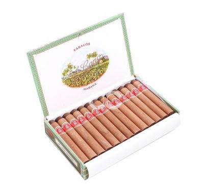 La Flor de Cano Petit Coronas Cigar Box