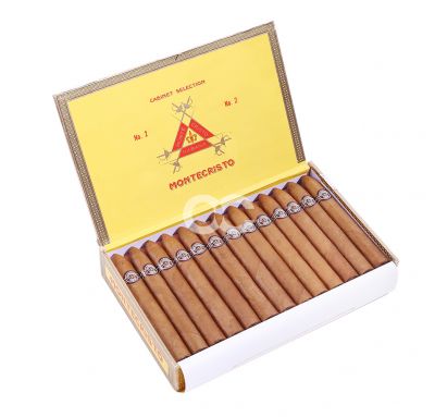 Montecristo No. 2 Cigar Box