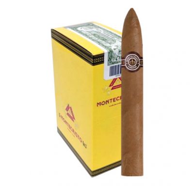 Montecristo No. 2 Cigar Packs