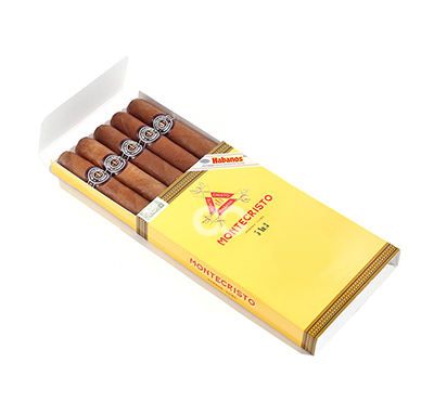Montecristo No. 3 Cigar Pack