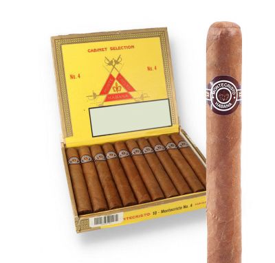 Montecristo No. 4