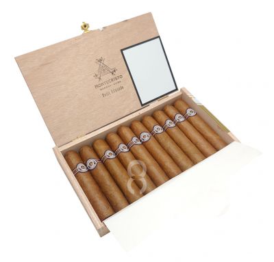 Montecristo Petit Edmundo Box of 10 Cigars