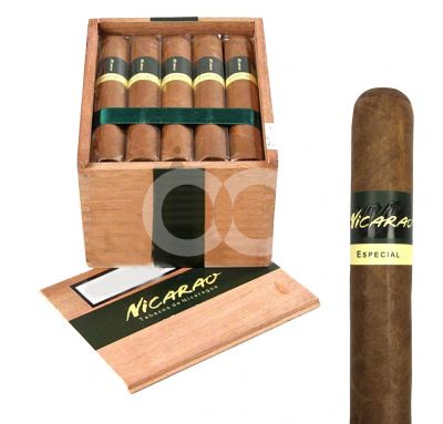 Nicarao Especial Toro Doble Cigar Bundle