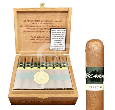 Nicarao Especial Torito Single Cigar