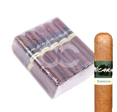 Nicarao Especial Torito Cigar Bundle of 10