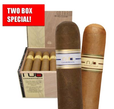 Oliva NUB 460 Two Box Special