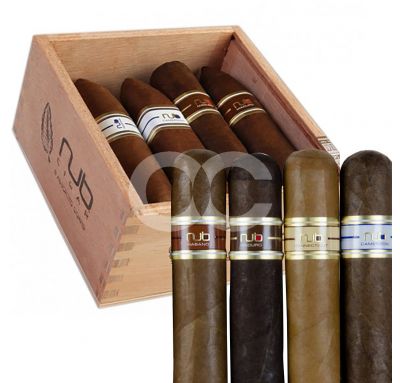 Oliva NUB 8 Cigar Sampler Box