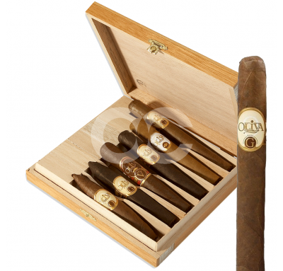 Oliva Sampler - 6 Cigars