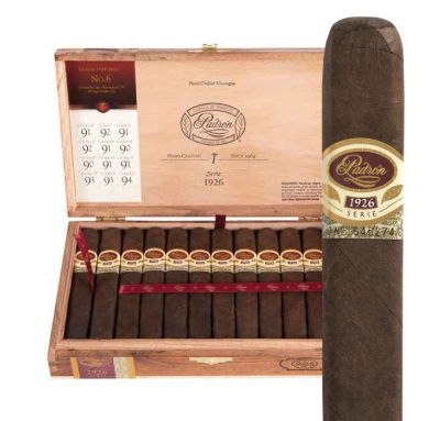 Padron Serie 1926 No. 6 Maduro