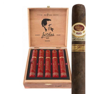 Padron Serie 1926 No. 90 Maduro Tubos
