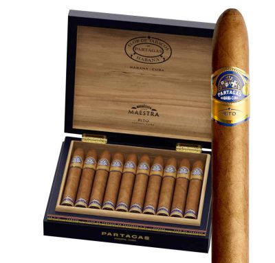 Partagas Linea Maestra Rito