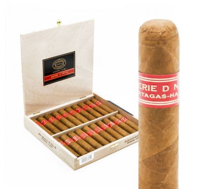 Partagas Serie D No. 6 Cigar Box