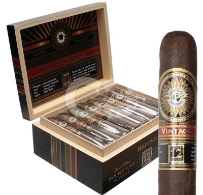 Perdomo Double Aged 12 Year Vintage Maduro Epicure